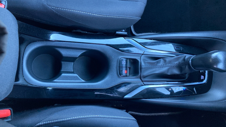 Toyota Corolla 1.8 VVT-i Hybrid Icon Tech 5dr CVT Hybrid Hatchback